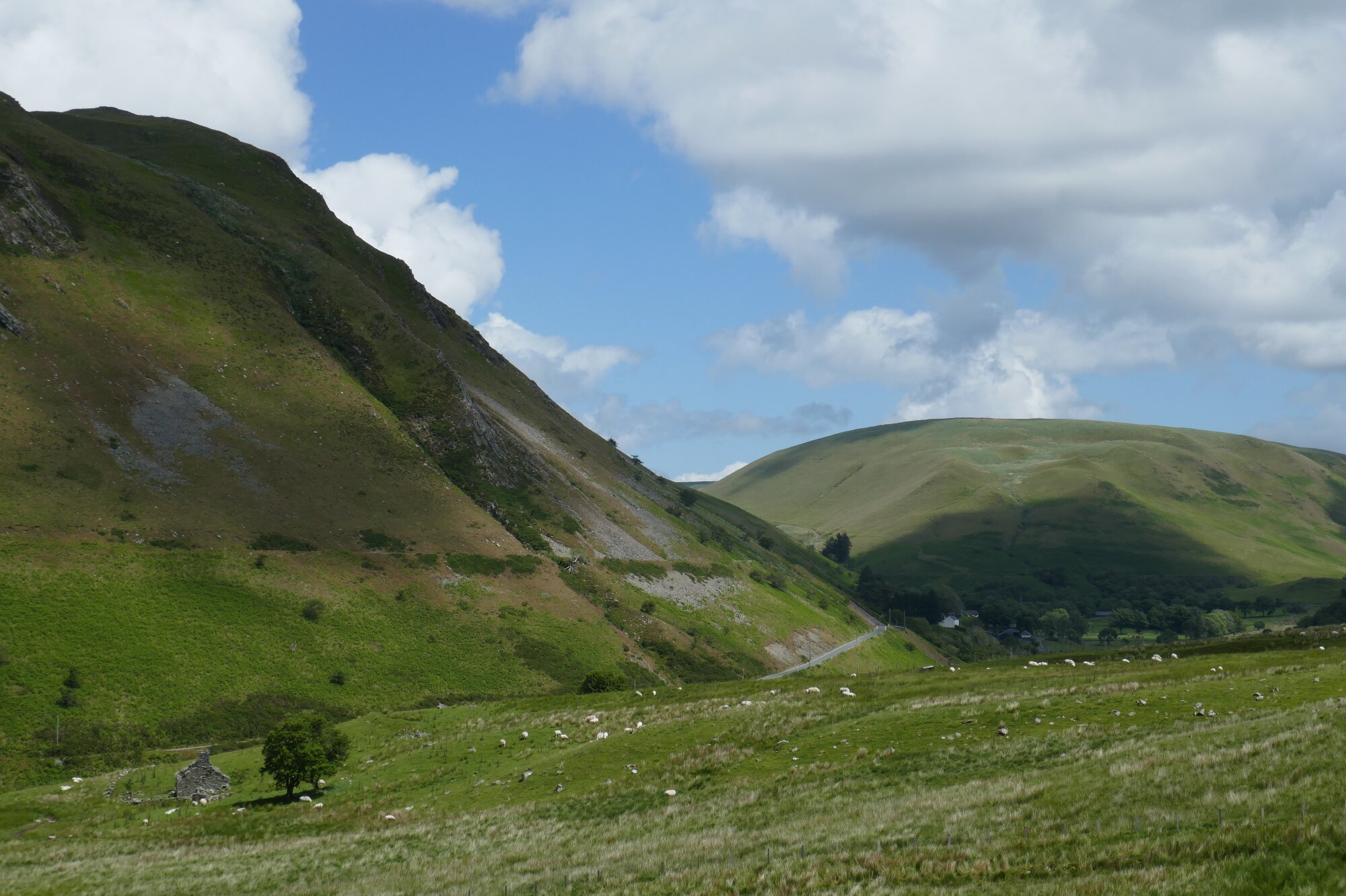 RachelSeabrook.net | Wild Walking | Cwmystwyth | pic28A